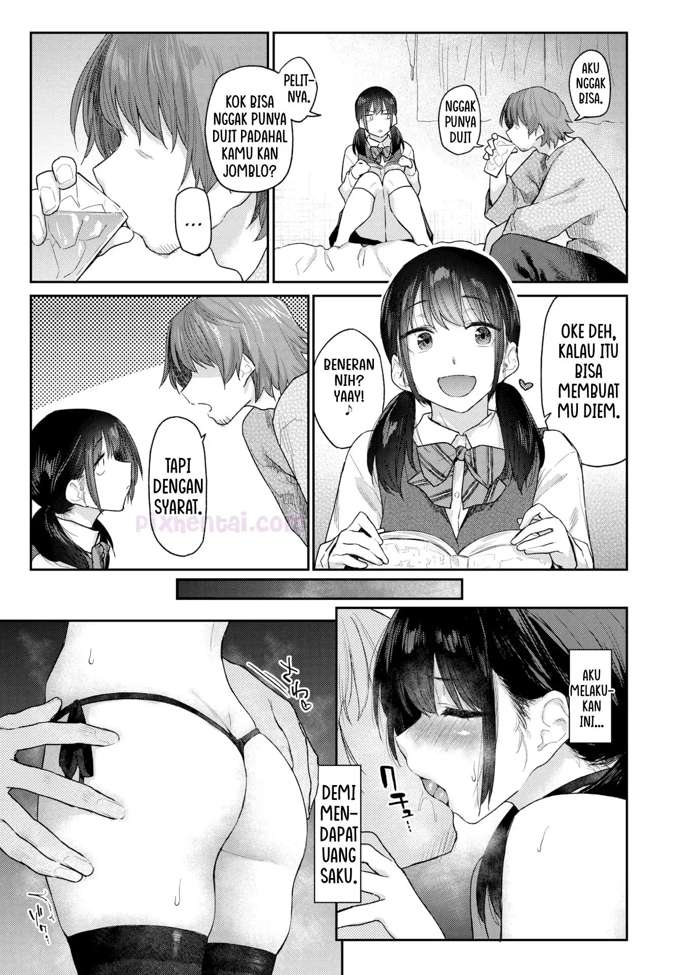 Komik hentai xxx manga sex bokep Uncle X Niece Hardcore Mating bonus 3